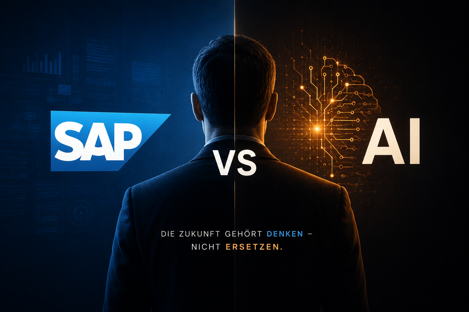 SAP vs AI - wie sieht die Zukunft für SAP Experten aus?